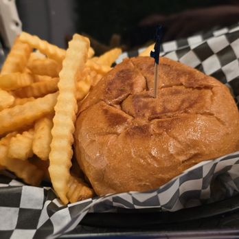 BeeWali’s Vegan AF - Kids Cheeseburger with Fries - Vegan Near Me - Los Angeles, California