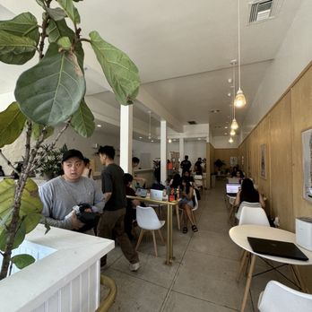 Sojeata  - Inside - Bubble Tea Near Me - Fullerton, California