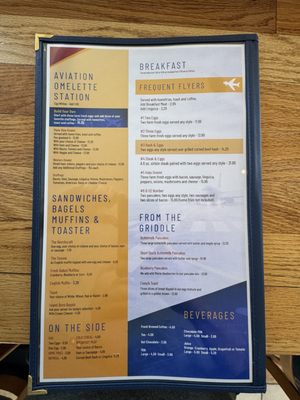 Menu photo 2 Plane View Vineyard Haven, MA