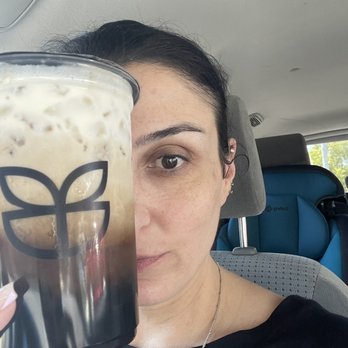 Boba Break Tea House - My big ass drink - Bubble Tea Near Me - Norco, California