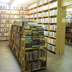 Lots of stuff to look at