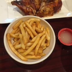 MACA Peruvian Restaurant - Pollo