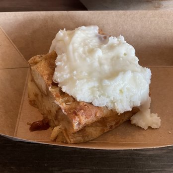 DV8 Kitchen - Bread pudding - Bakeries Near Me - Lexington, Kentucky