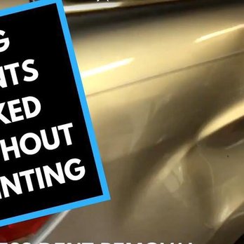 First Choice Paintless Dent Repair - Big dents! I'm your guy - Body Shops Near Me - Morganton, North Carolina First Choice Paintless Dent Repair - Big dents! I'm your guy - Body Shops Near Me - Morganton, North Carolina