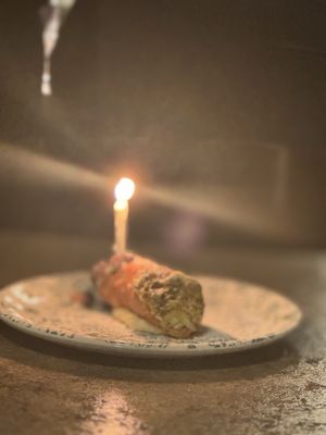 Fire & the Feast by null