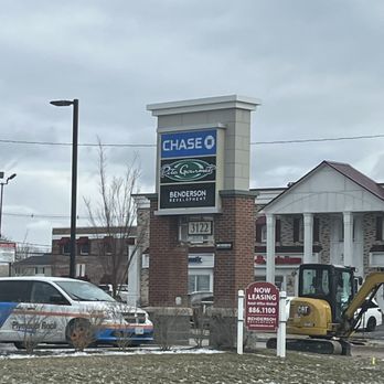 Chase Bank - Sign - Banks & Credit Unions Near Me - Buffalo, New York Chase Bank - Sign - Banks & Credit Unions Near Me - Buffalo, New York