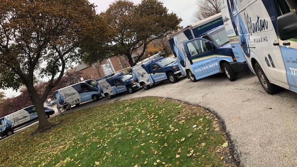 Slide of J. Blanton Plumbing