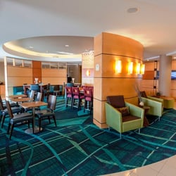 SpringHill Suites by Marriott Devens Common Center - SpringHill Suites By Marriott in Devens