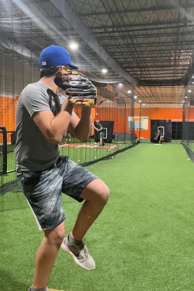 SQZ Baseball Logo