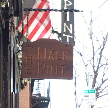 The Half Pint / Ernie's Bar - Afternoon brews - American Near Me - New York, New York The Half Pint / Ernie's Bar - Afternoon brews - American Near Me - New York, New York