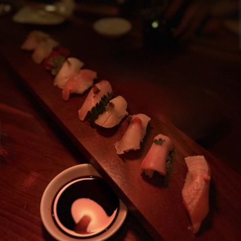 Kabooki Sushi - Nigiri Moriawase (~$55) - Japanese Near Me - Orlando, Florida