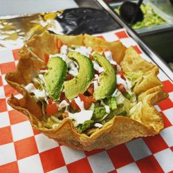 Taco Town - TACO SALAD