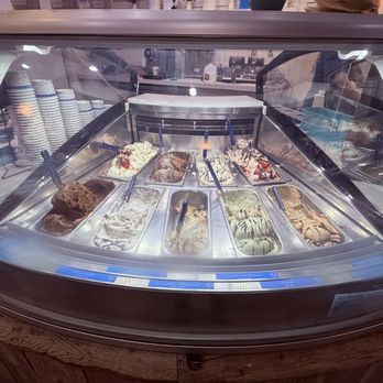 Gelato Paradiso - Display - Gelato Near Me - Coronado, California Gelato Paradiso - Display - Gelato Near Me - Coronado, California