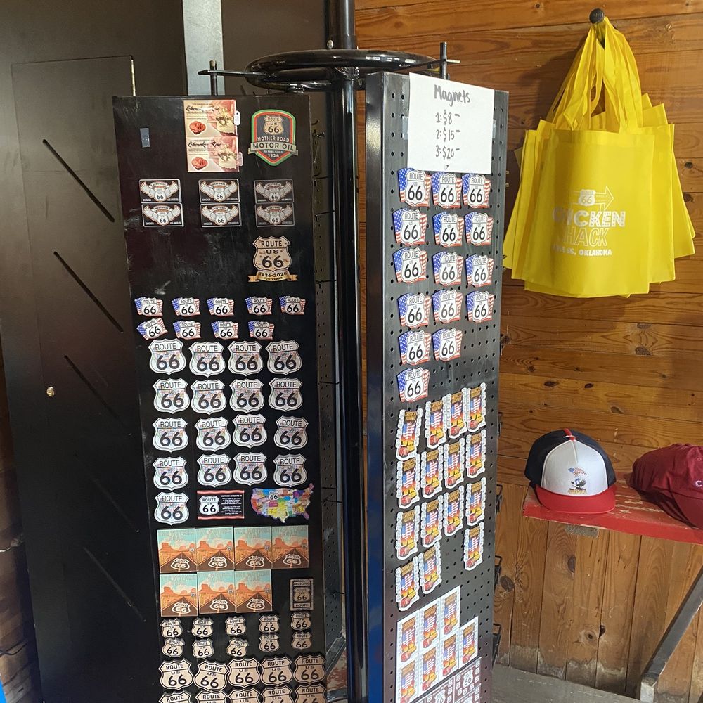 Pizza Shack - Pizza Near Me - Arcadia, Oklahoma