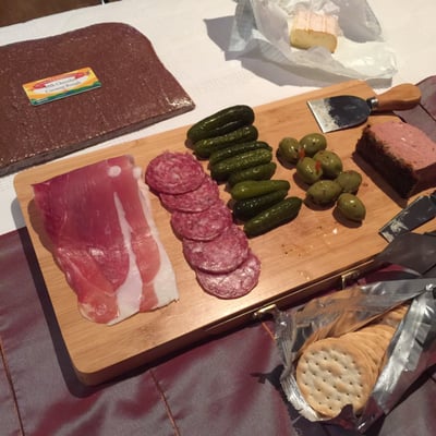Ducketts Mill Wines & Denmark Farmhouse Cheese by null
