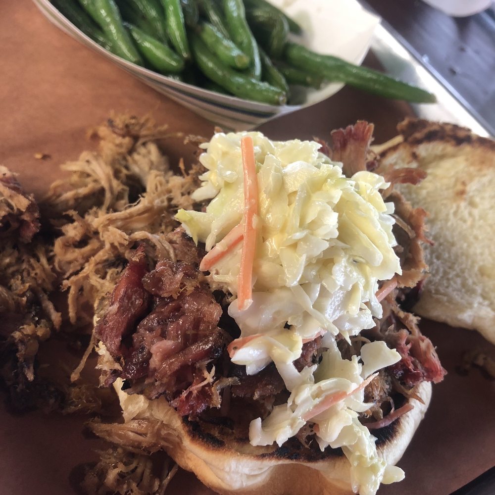 Two Drummers Smokehouse - Smoked Pulled Pork BBQ Sandwich - Barbeque Near Me - Toano, Virginia Two Drummers Smokehouse - Smoked Pulled Pork BBQ Sandwich - Barbeque Near Me - Toano, Virginia
