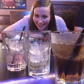 Average Joe's Sports Pub - The drink train before it left the station. - Sports Bars Near Me - Indianapolis, Indiana