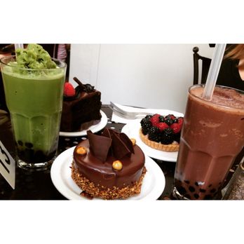 Urth Caffé-Pasadena - The hazelnut cake – denser than your average neutron star - Cafes Near Me - Pasadena, California Urth Caffé-Pasadena - The hazelnut cake – denser than your average neutron star - Cafes Near Me - Pasadena, California