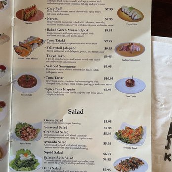Tokyo Japanese Steakhouse - Sushi Bars Near Me - Walla Walla, Washington