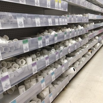 Indialantic Ace Hardware - Plumbing aisle - Hardware Stores Near Me - Indialantic, Florida