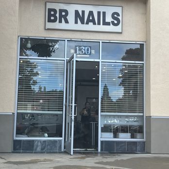 Br Nails - Nail Salons Near Me - San Ramon, California
