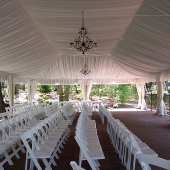 Auletto Caterers - Sunset Garden Ceremony - Caterers Near Me - Woodbury, New Jersey