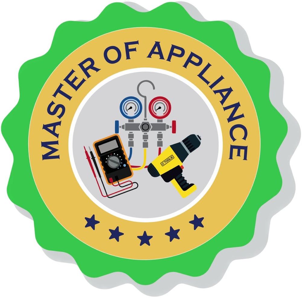 MASTER OF APPLIANCE Updated September 2024 Request a Quote 3118