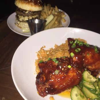 The Dapper Goose - Korean fried chicken and the burger. - New American Near Me - Buffalo, New York