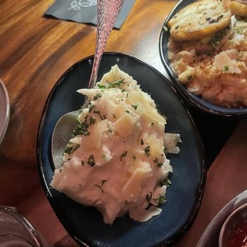 Wild Rose Eatery and Bar - Mashed potatoes - Cocktail Bars Near Me - Campbell, California Wild Rose Eatery and Bar - Mashed potatoes - Cocktail Bars Near Me - Campbell, California