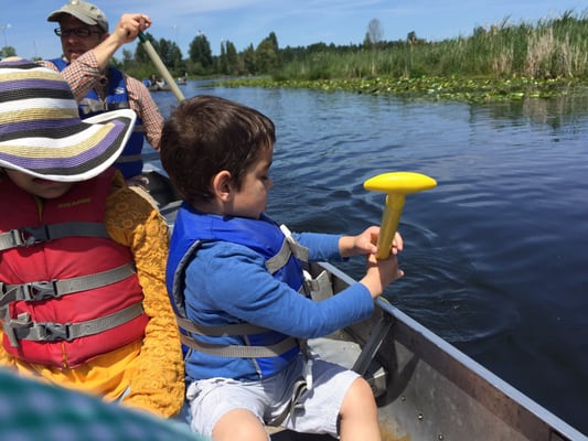 University of Washington Waterfront Activities Center (WAC) by null
