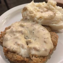 Country Fried Steak Sandwich