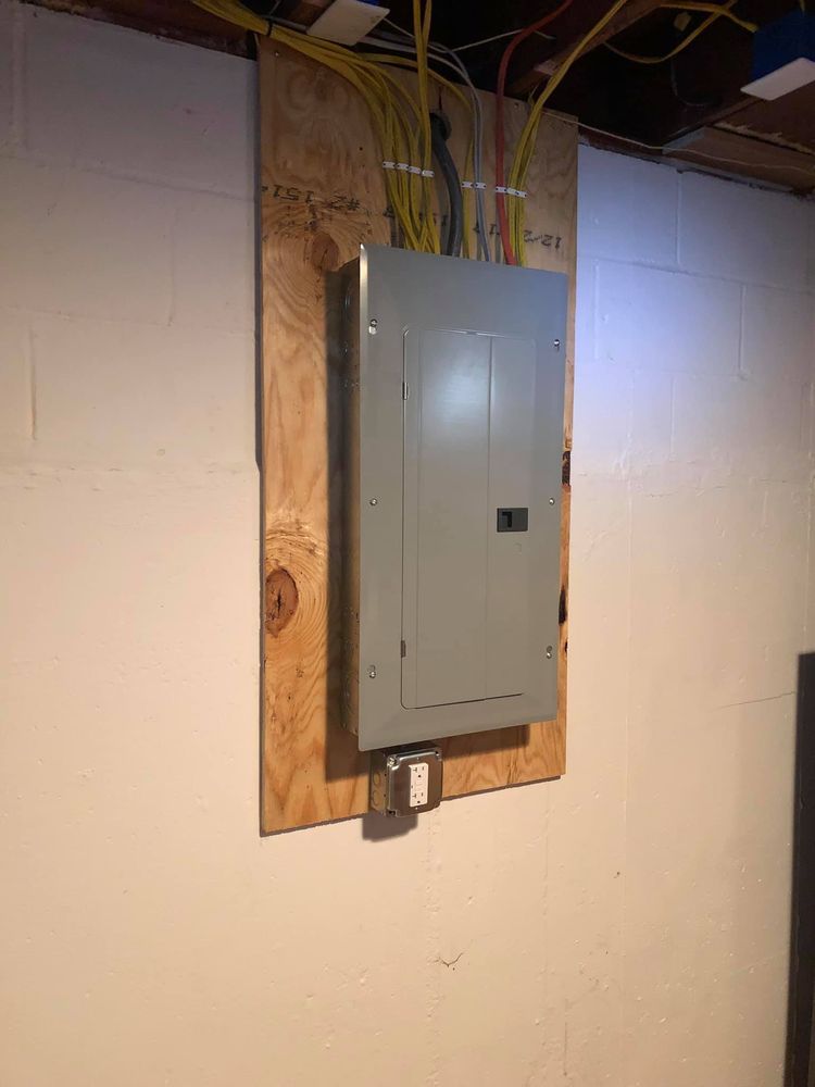 Slide of Buena Park Licensed Electrician