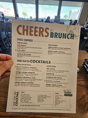 Menu photo 6 Another Broken Egg Cafe El Paso, TX