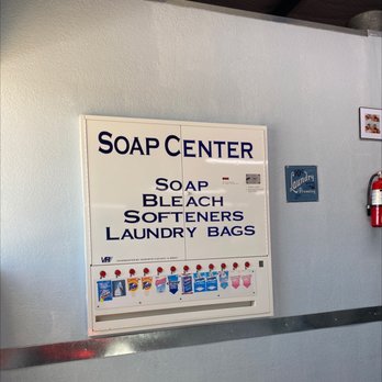 Lavanderia Los Patos - Laundromat Near Me - Del Rio, Texas