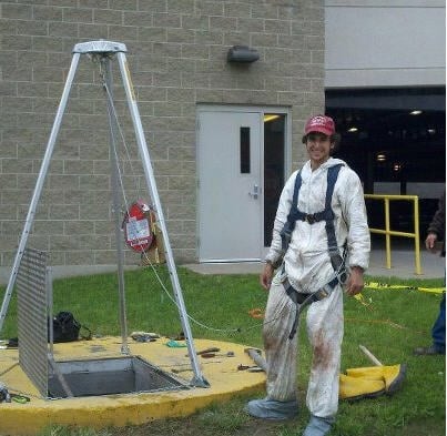 Slide of Bob Lynn & Son Septic Tank Cleaning