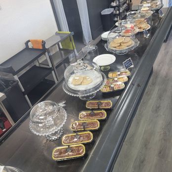 The Teaspoon by Day Cocina - Bakeries Near Me - Alvin, Texas The Teaspoon by Day Cocina - Bakeries Near Me - Alvin, Texas