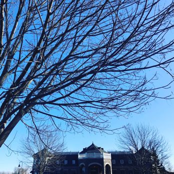 Heritage - The view of Prime from the parking lot. - New American Near Me - Saratoga Springs, New York