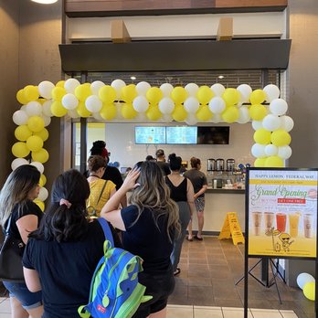 Happy Lemon - Grand opening - Bubble Tea Near Me - Federal Way, Washington Happy Lemon - Grand opening - Bubble Tea Near Me - Federal Way, Washington