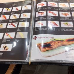 Katsumidori Sushi Tokyo