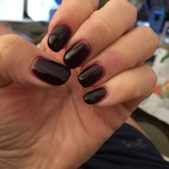 Perfect Nails - this 10-minute old gel mani and a basic pedi was $55. um.................... - Nail Salons Near Me - Fallbrook, California Perfect Nails - this 10-minute old gel mani and a basic pedi was $55. um.................... - Nail Salons Near Me - Fallbrook, California