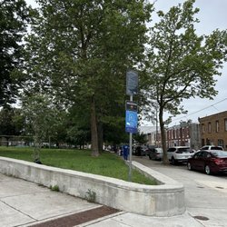 Mifflin Park - Dumped items were removed.