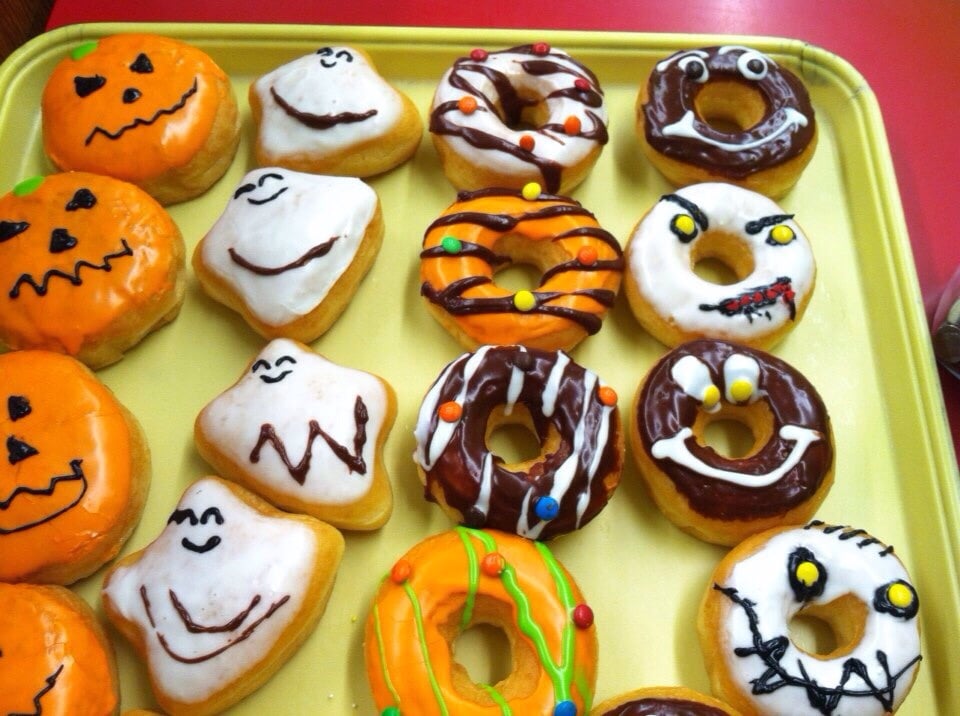 PAT’S DONUT SHOP Updated October 2024 1922 E Belt Line Rd