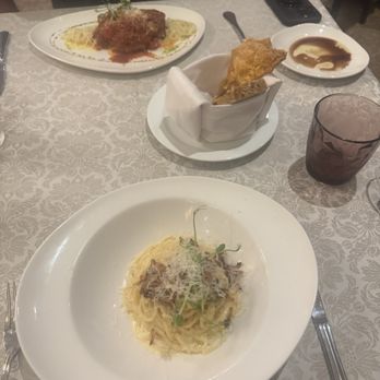 Tramonto - Special of Day and Spaghetti - Steakhouses Near Me - Las Jarretaderas, NAY