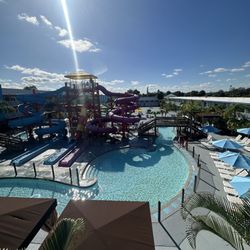 Flamingo Waterpark Resort