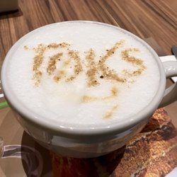 Toks Restaurant - Capuchino