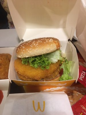 McDonald's Ang Mo Kio Park by null