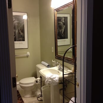 Peace & Plenty Inn - Room #3 bathroom - Hotels Near Me - Saint Augustine, Florida