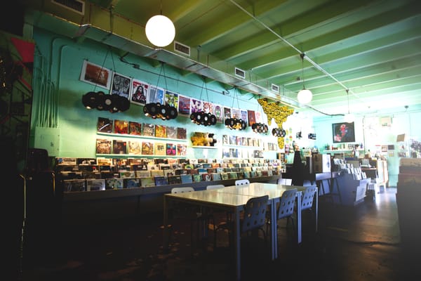 Sweat Records by null