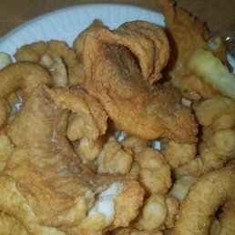 Popcorn Shrimp