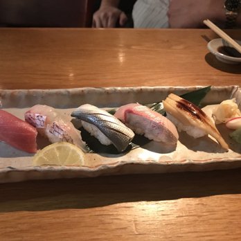Tei Tei Robata Bar - Japanese Near Me - Dallas, Texas